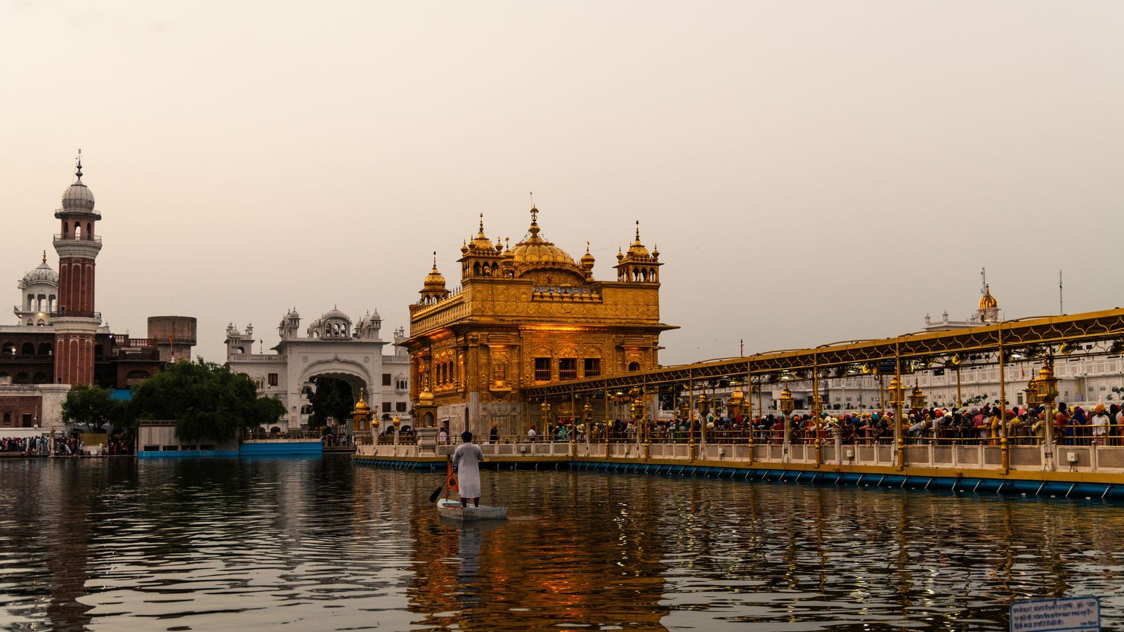 Amritsar by road