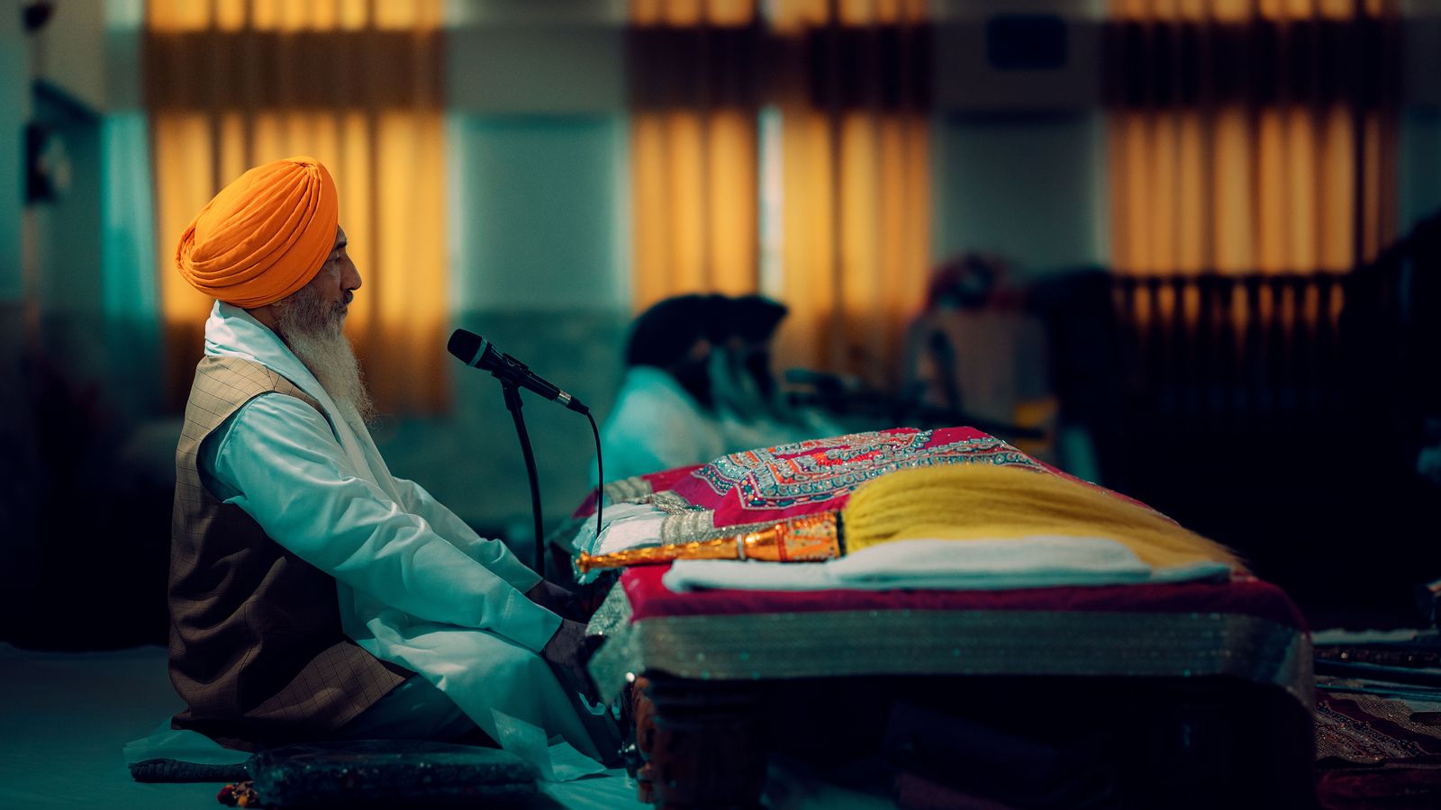 Anandpur Sahib by road