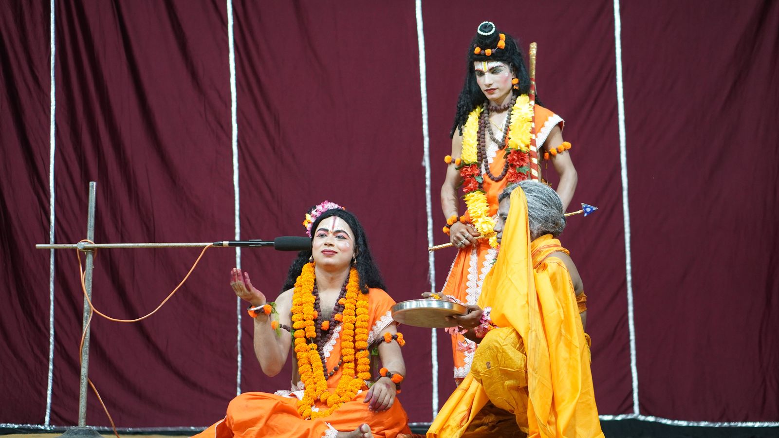 Ayodhya by road