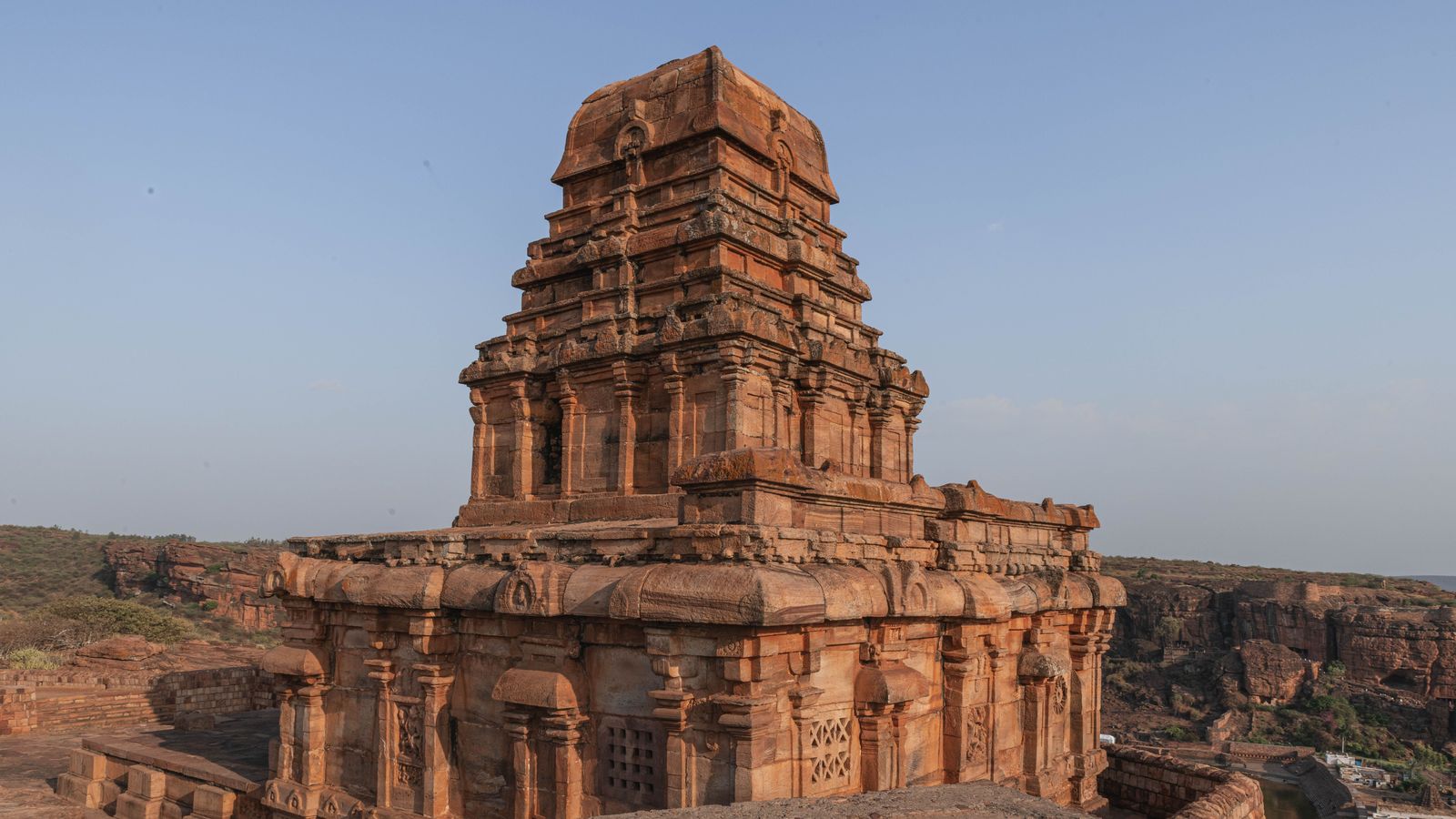 Badami by road