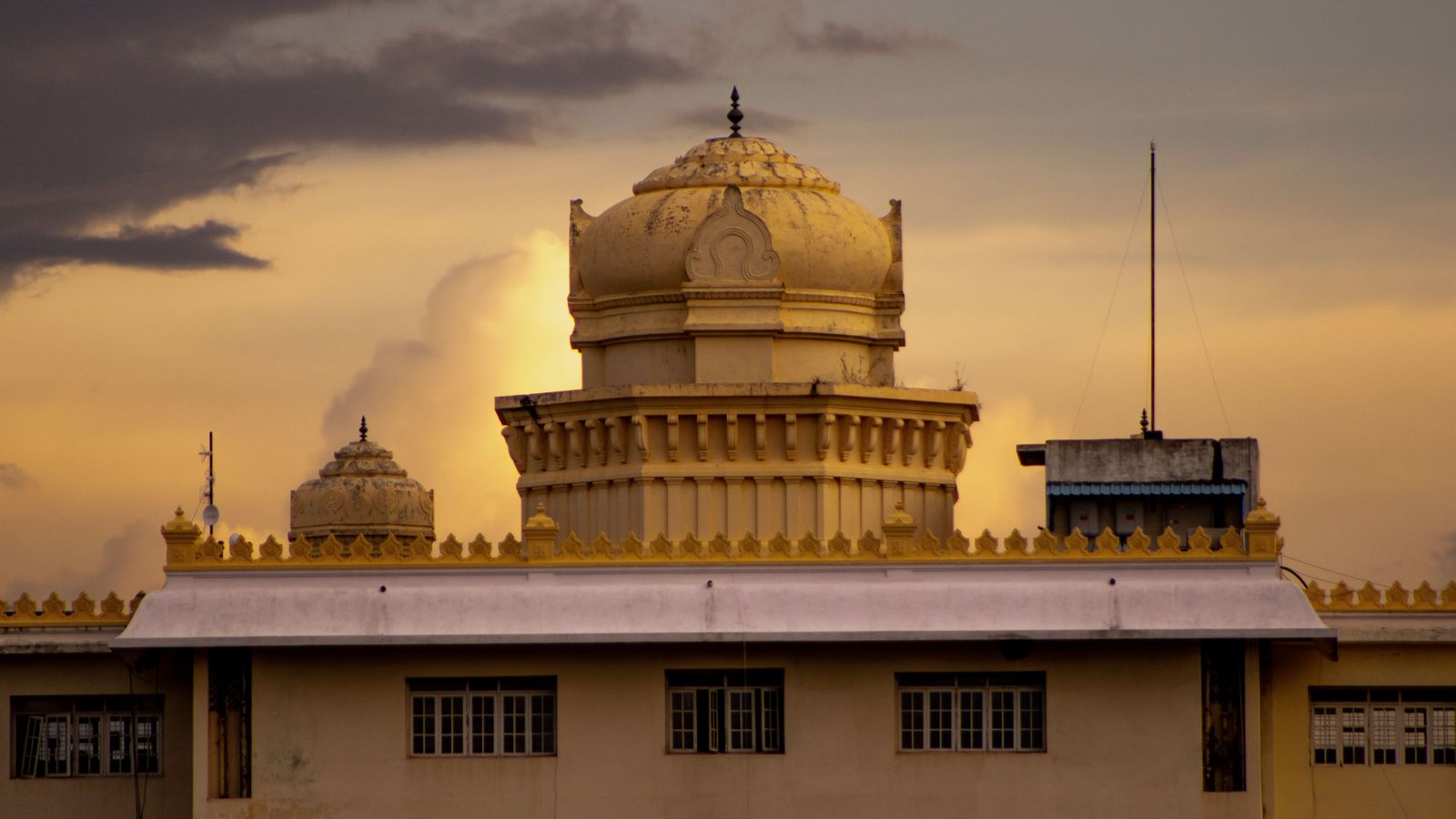 Bangalore by road