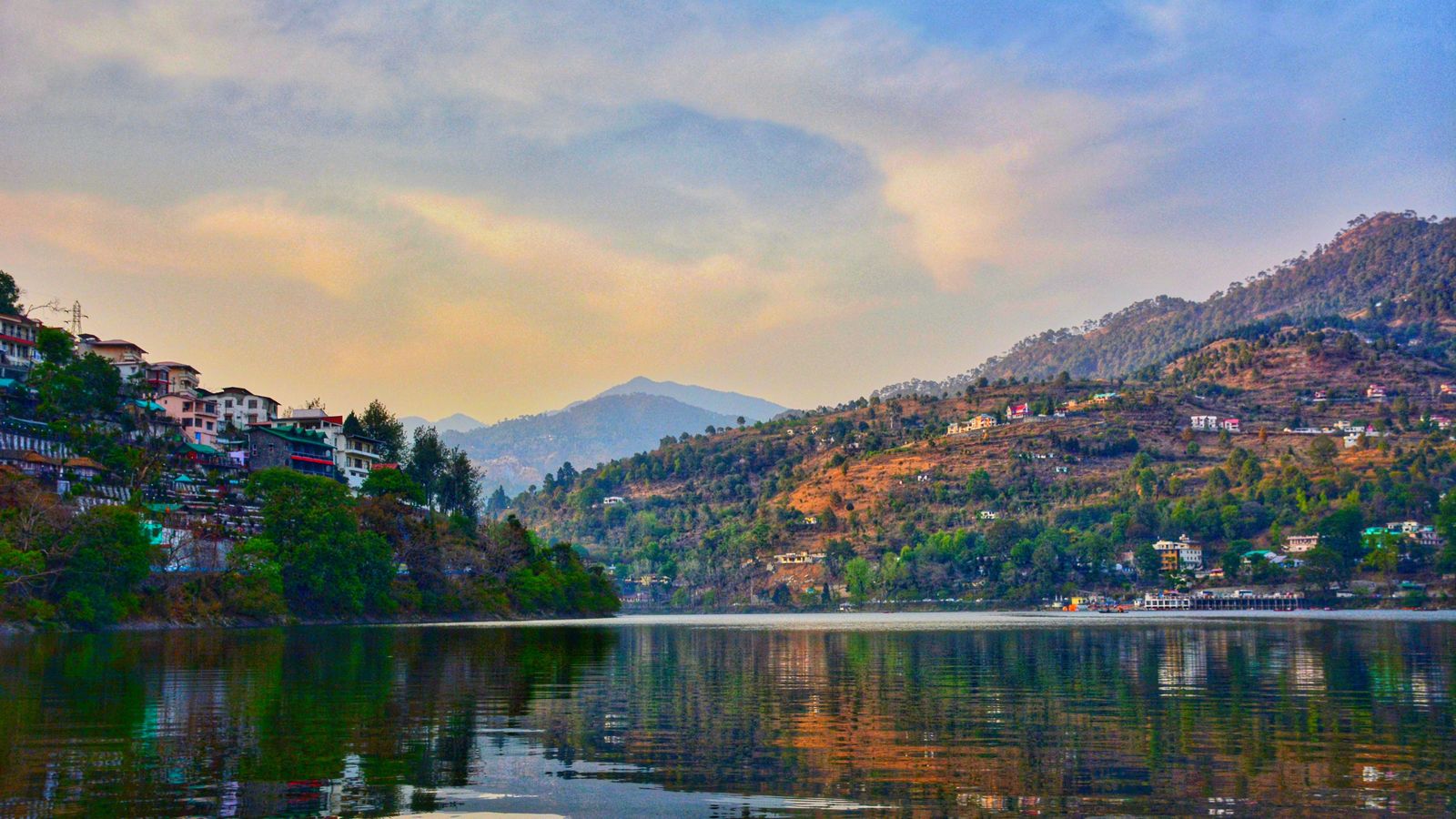 Bhimtal by road