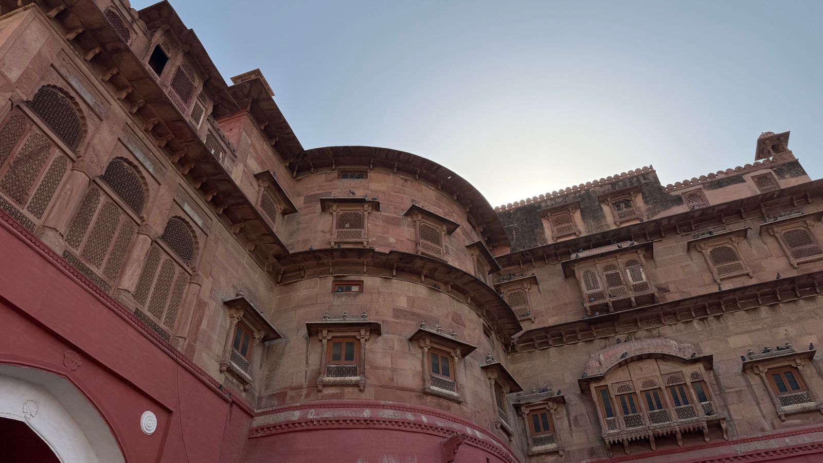 Bikaner by road
