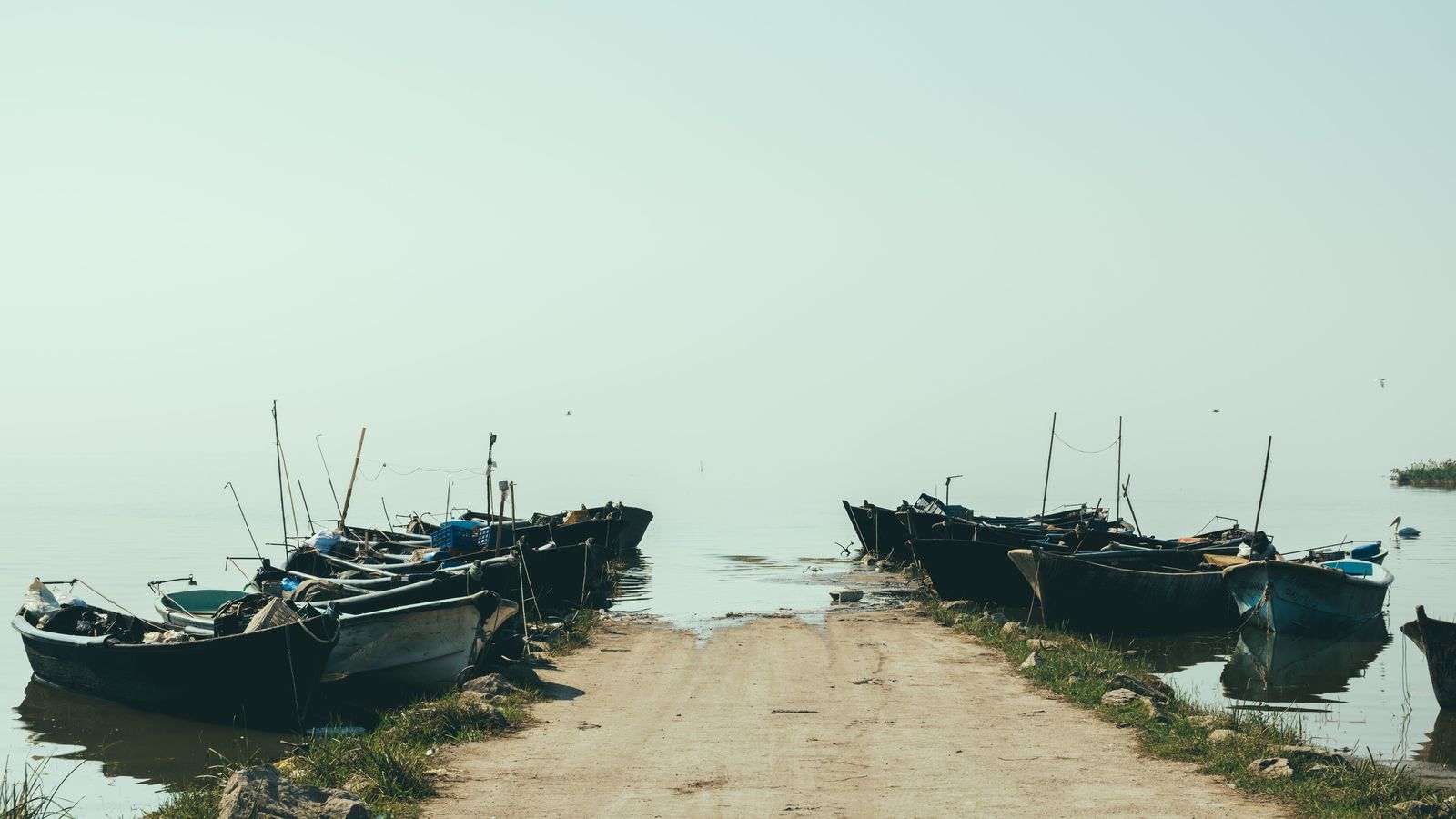 Chilika Lake by road
