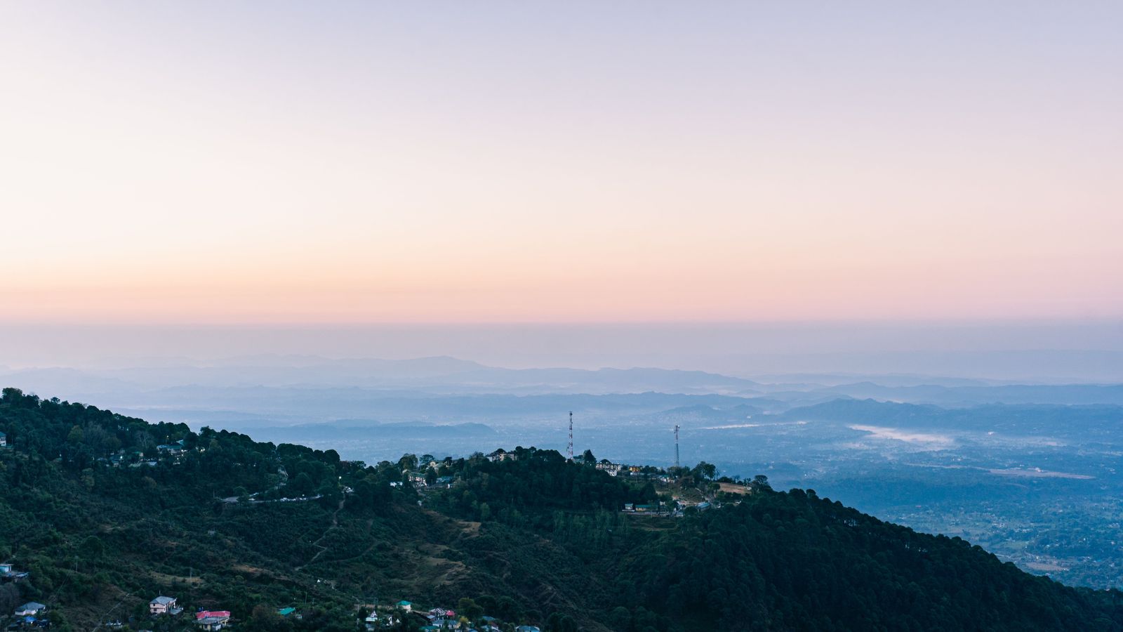 Dalhousie by road