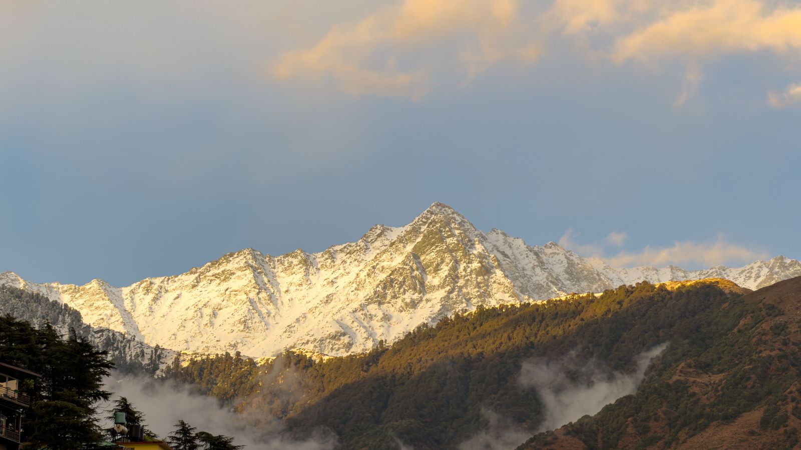 Dharamshala by road