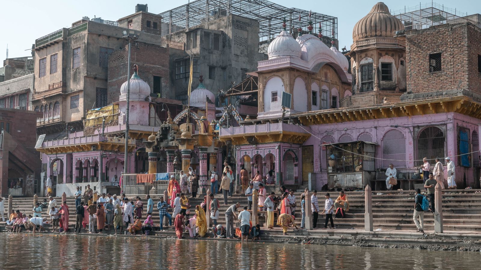 Dwarka by road
