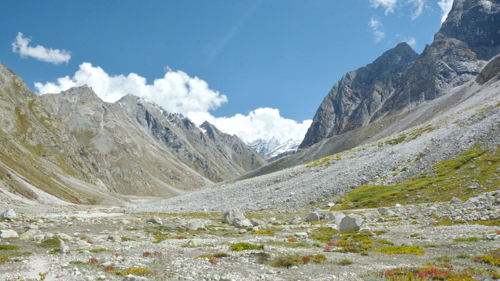 Gangotri by road
