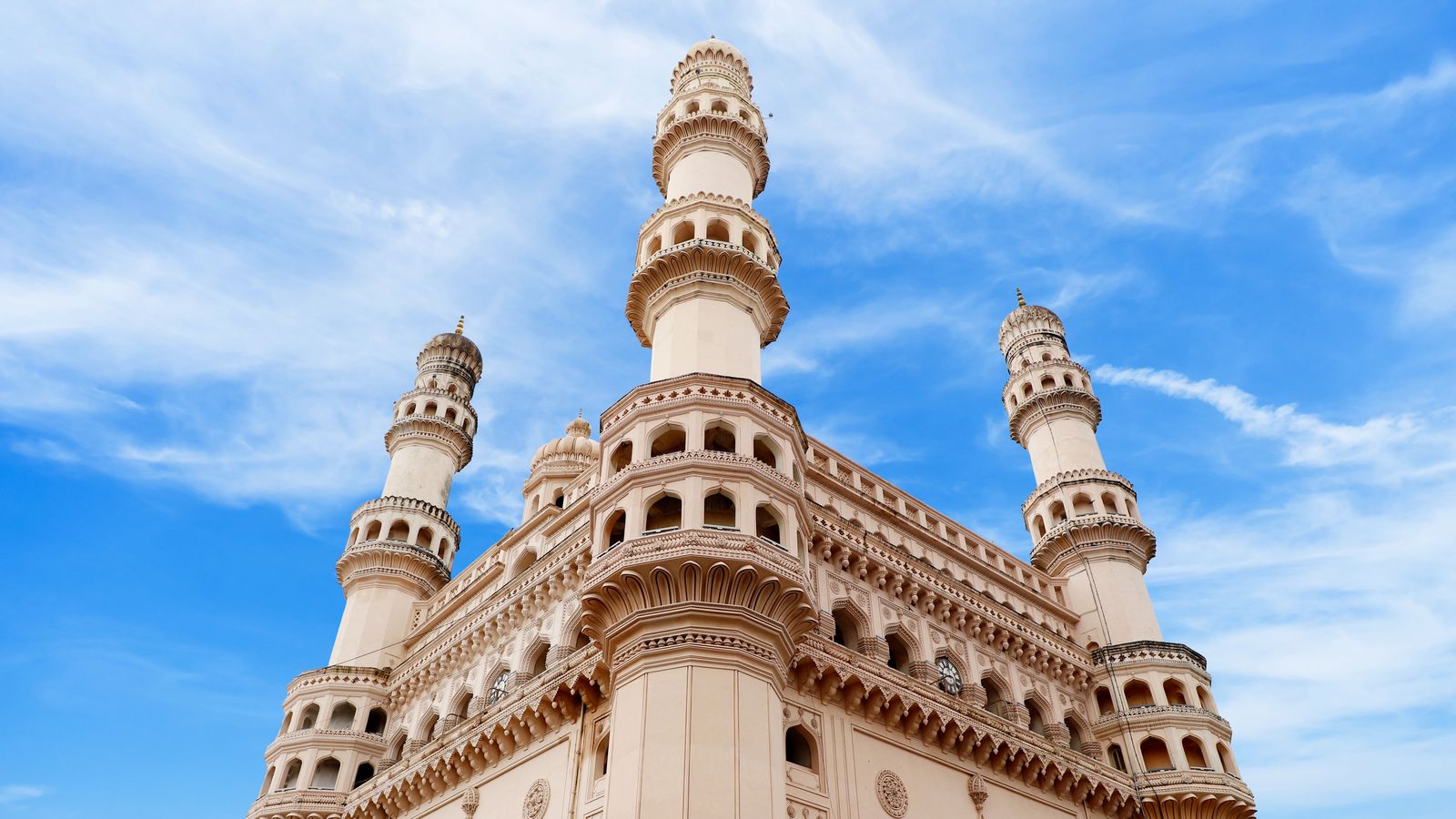Hyderabad by road