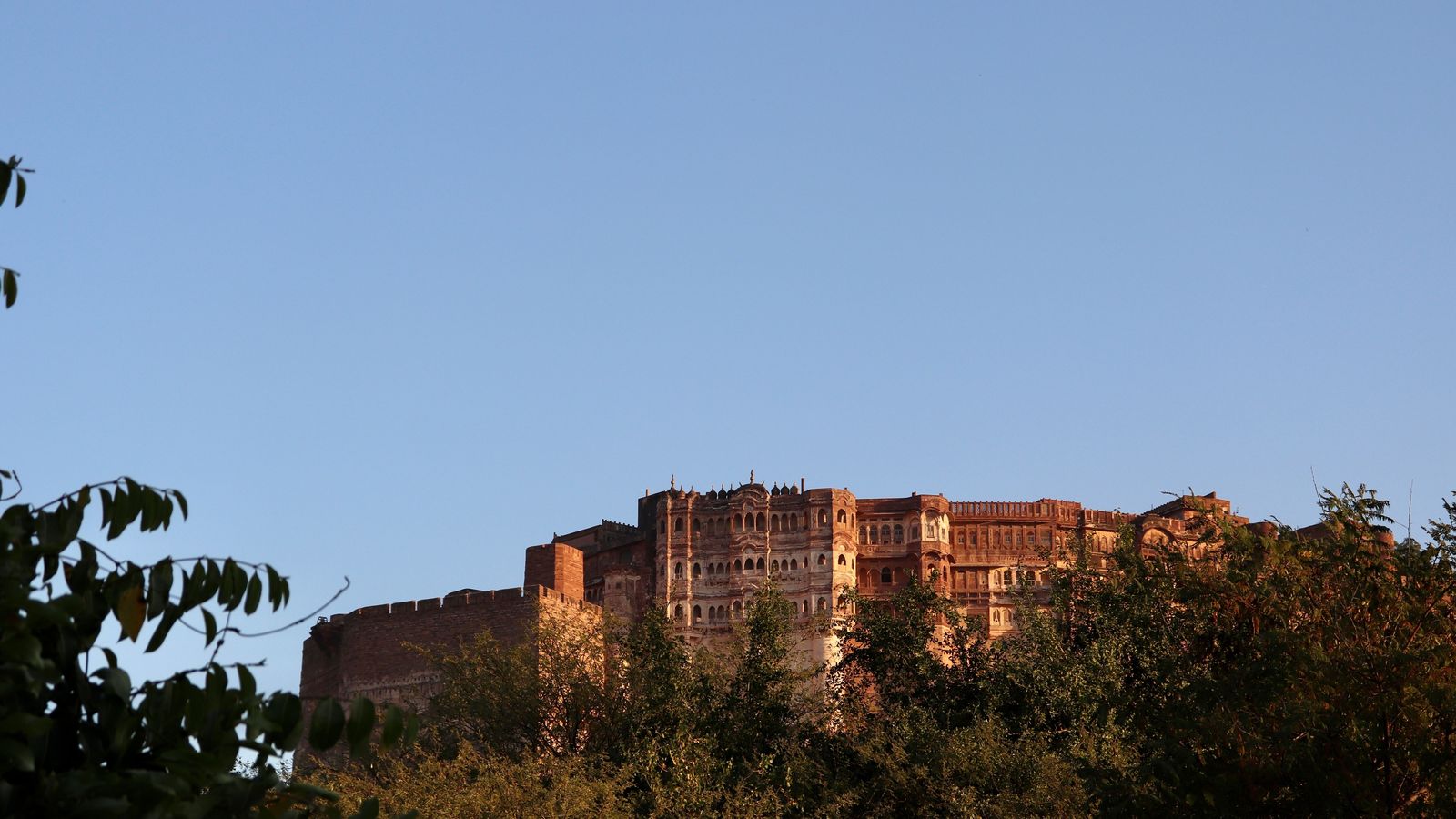 Jodhpur by road