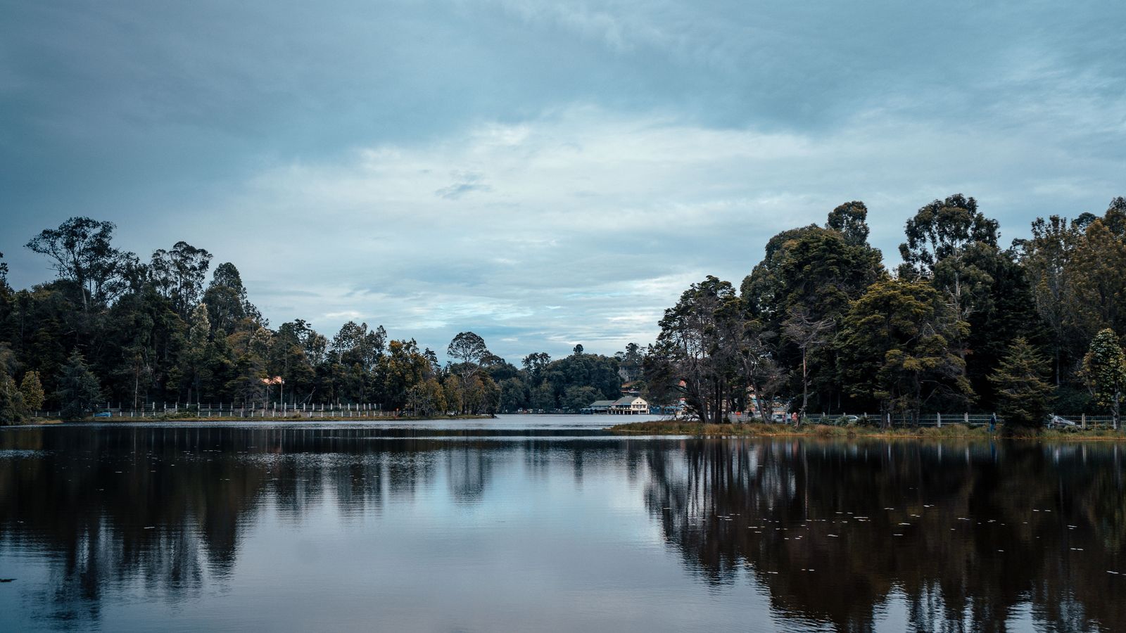 Kodaikanal by road