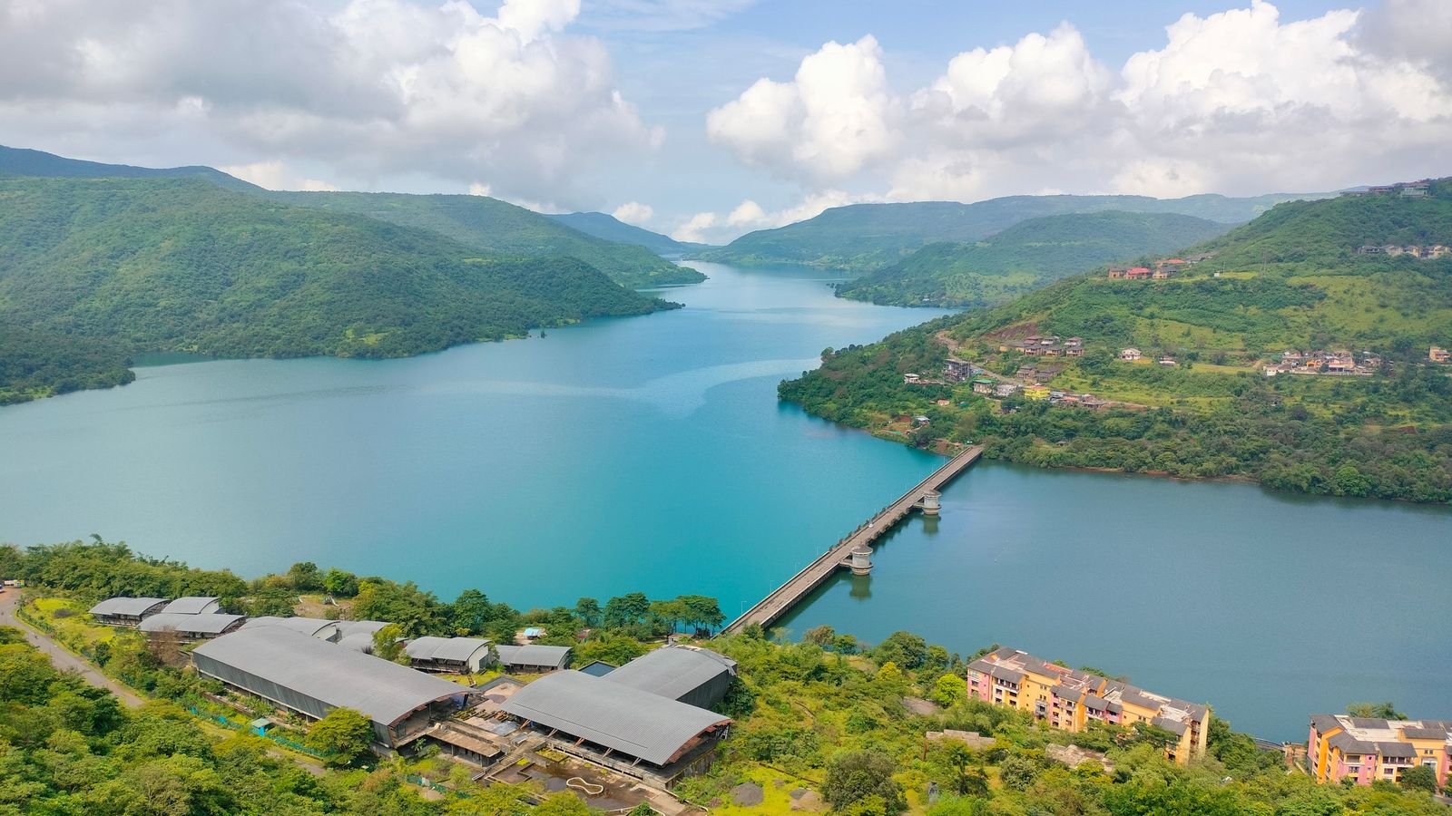 Lavasa by road