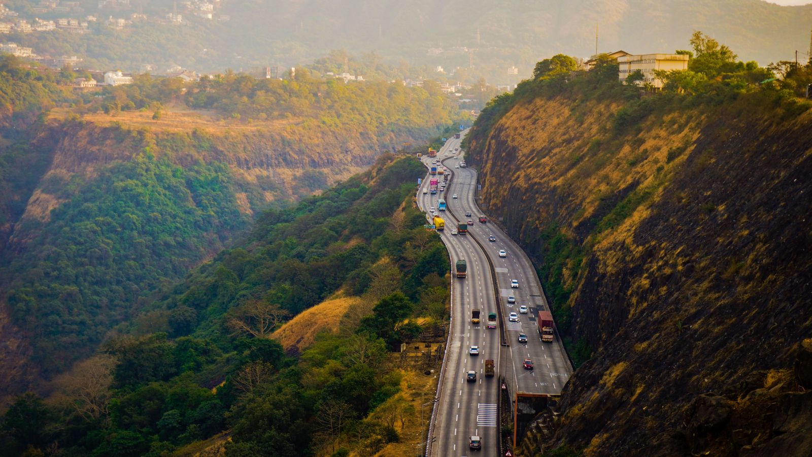 Lonavala by road