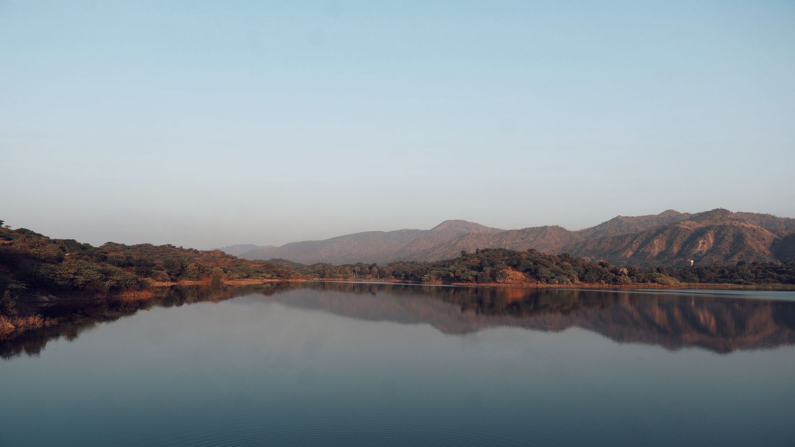 Mount Abu by road