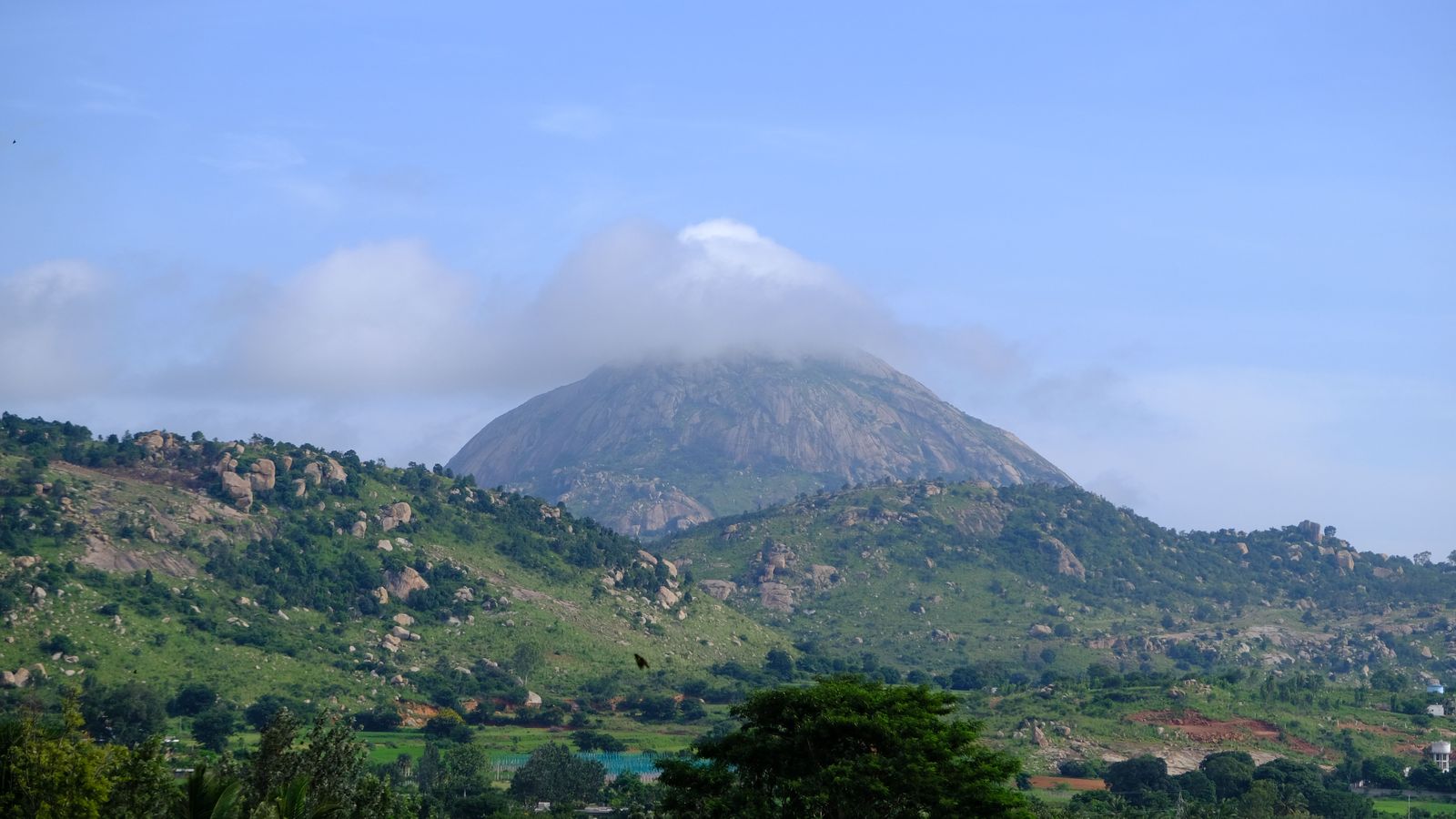 Nandi Hills by road