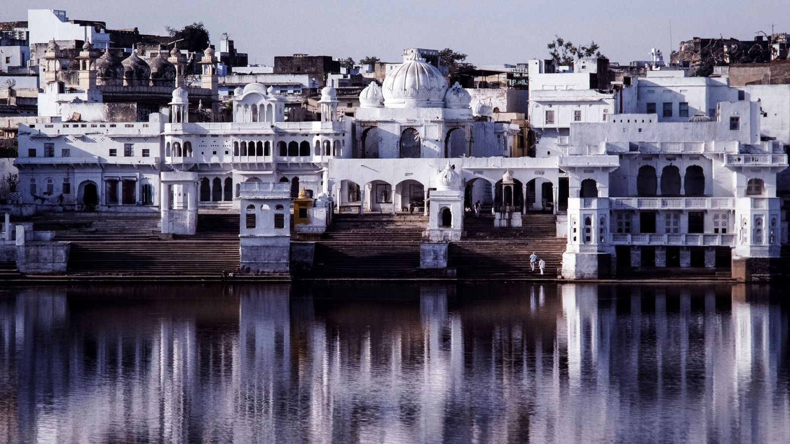 Pushkar by road