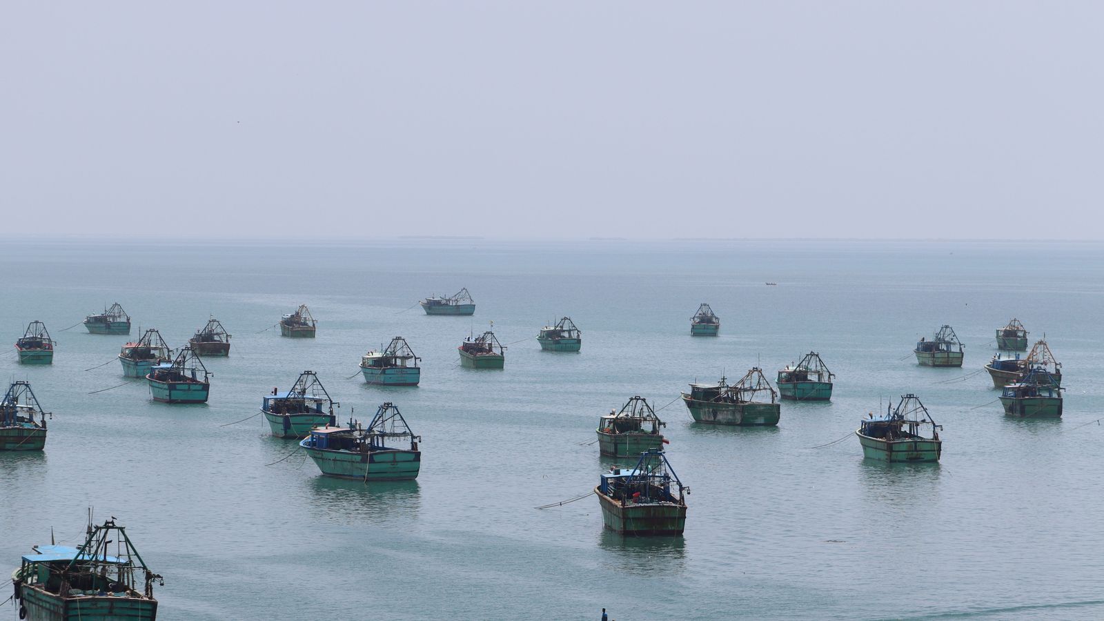 Rameswaram by road