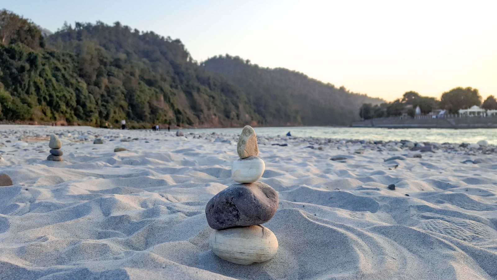 Rishikesh by road
