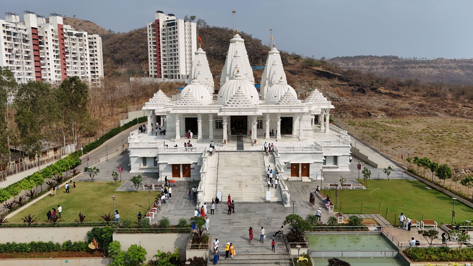 Shirdi by road