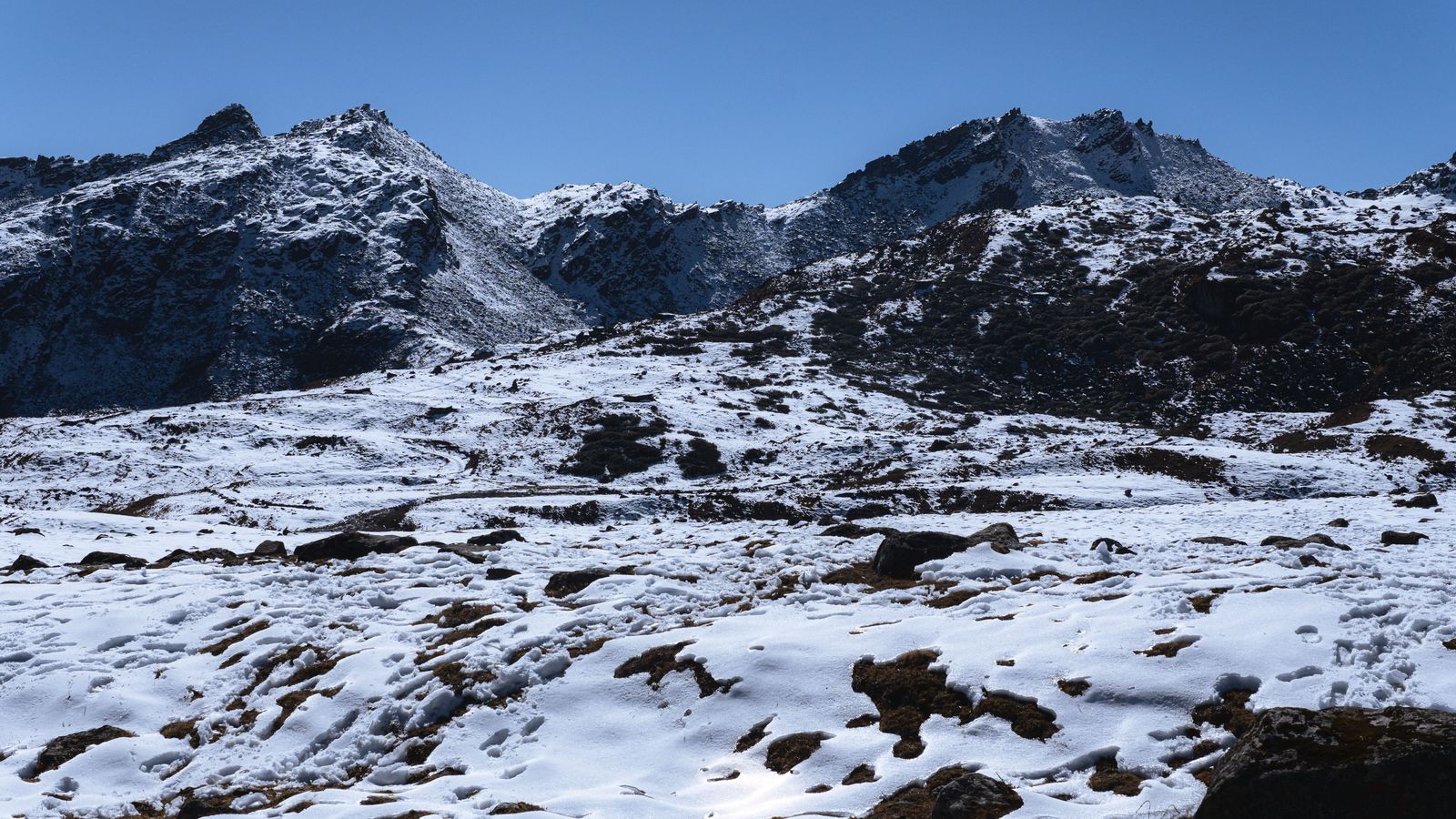 Tawang by road