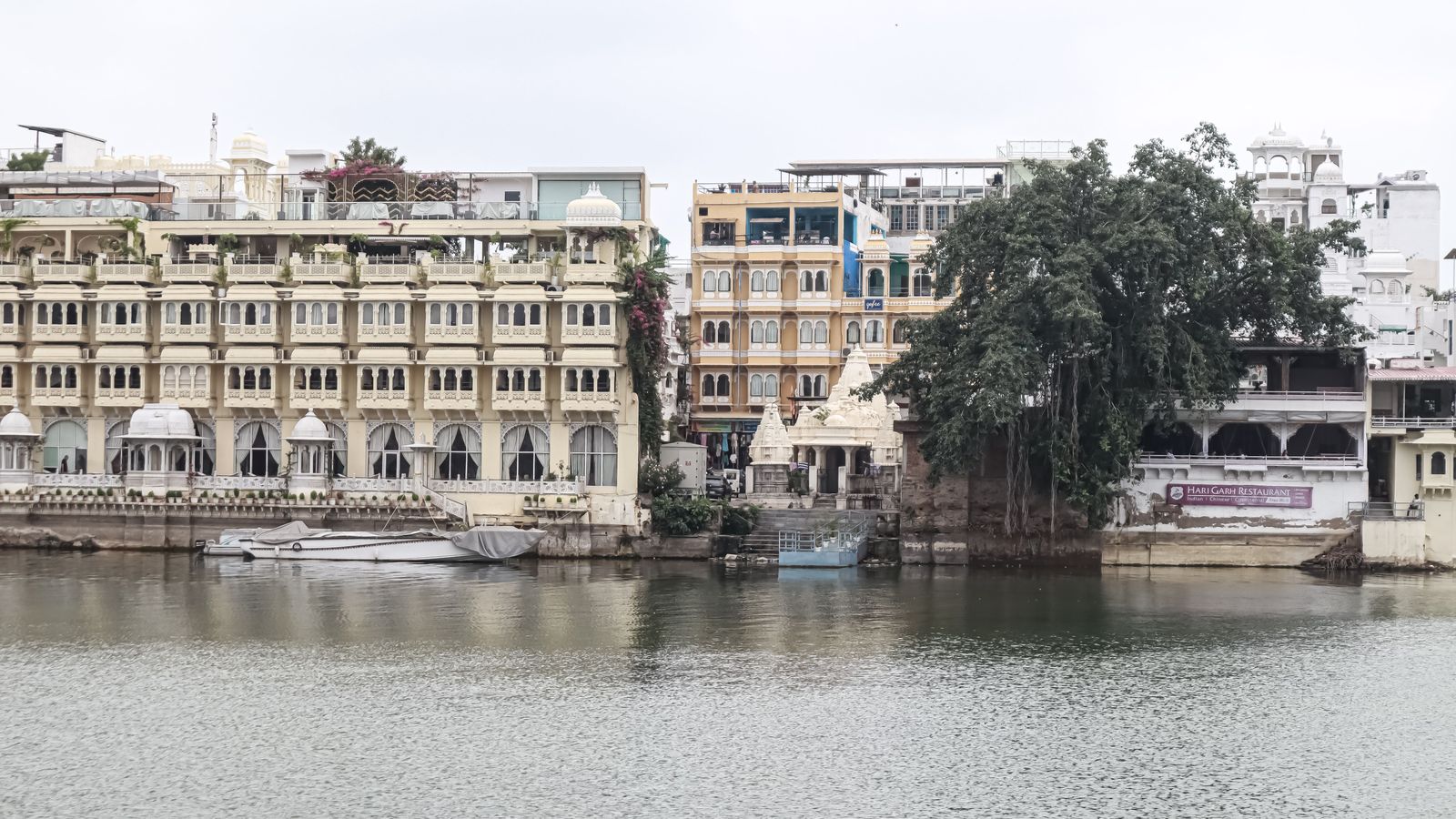 Udaipur by road