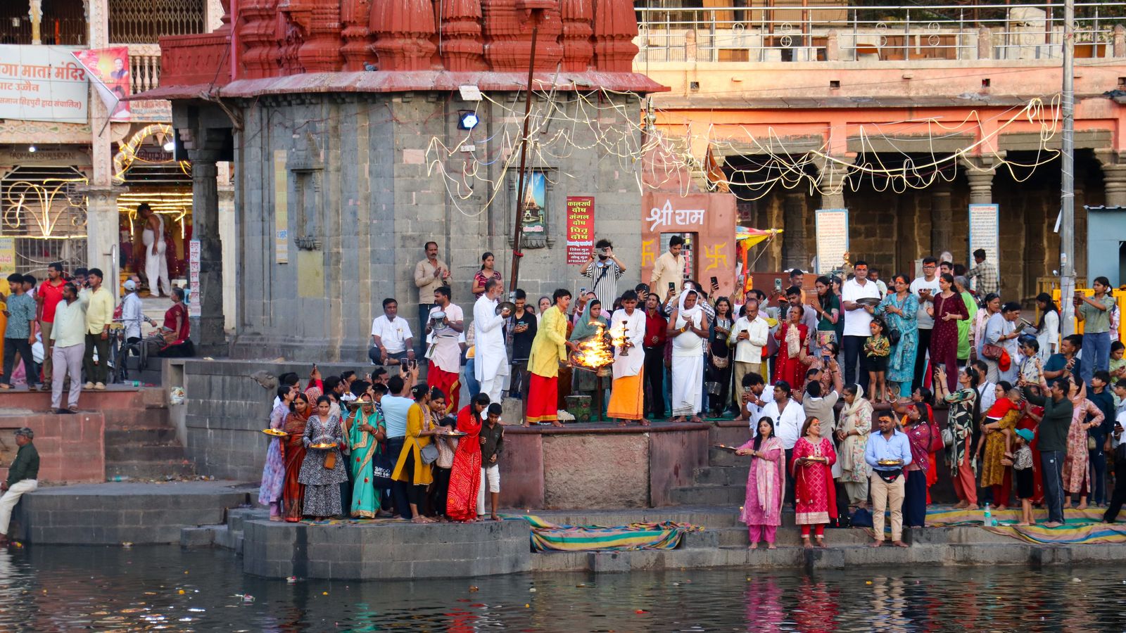 Ujjain by road
