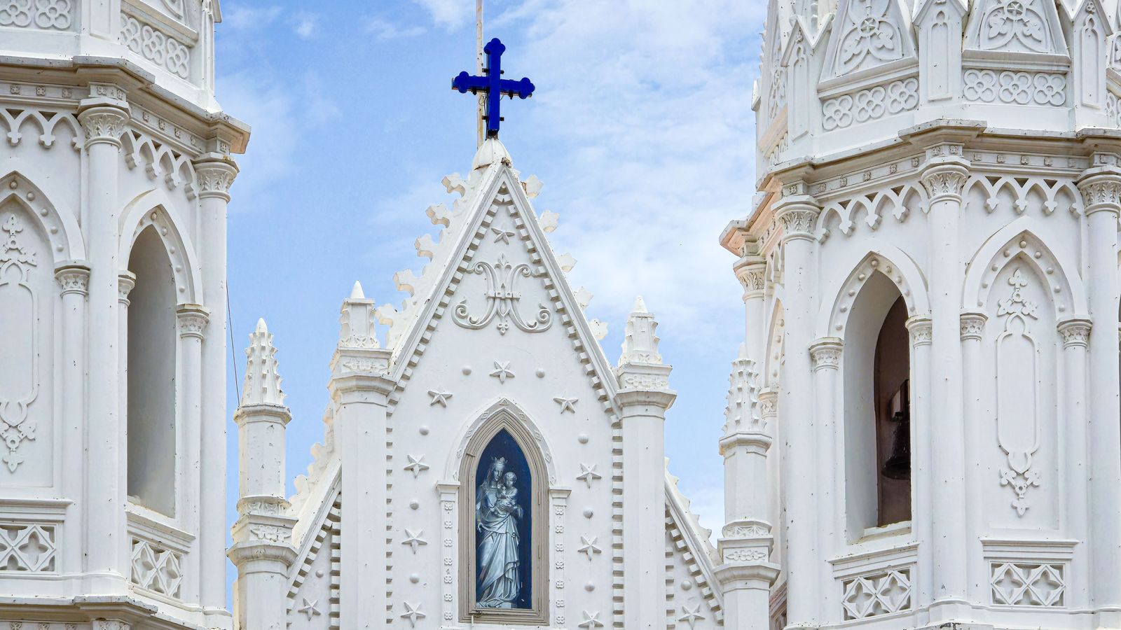 Velankanni by road