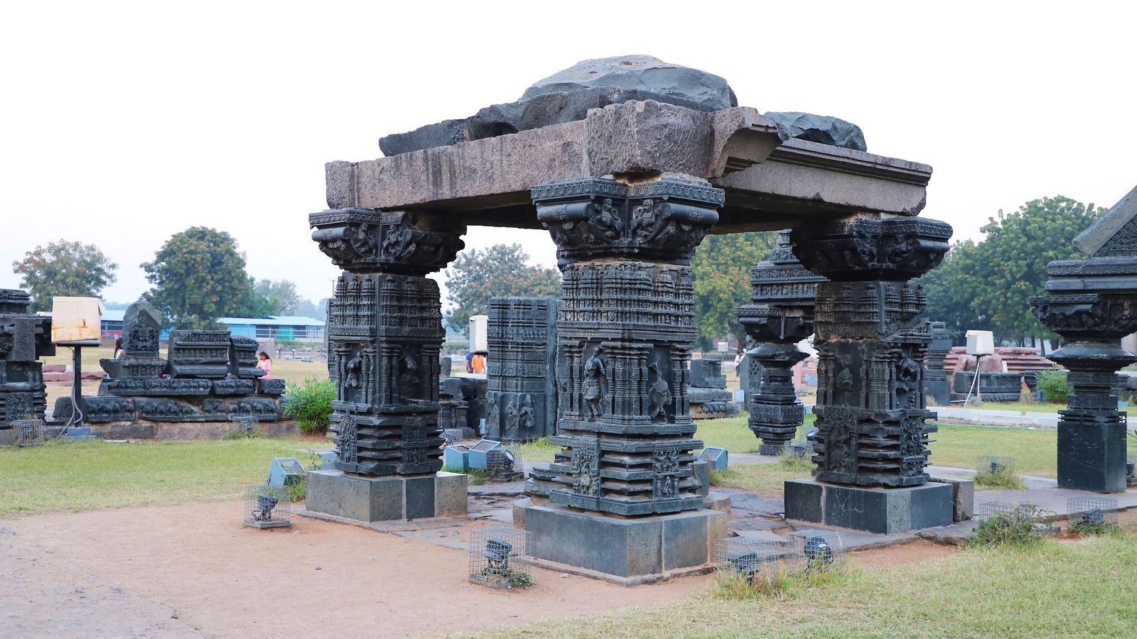 Warangal by road