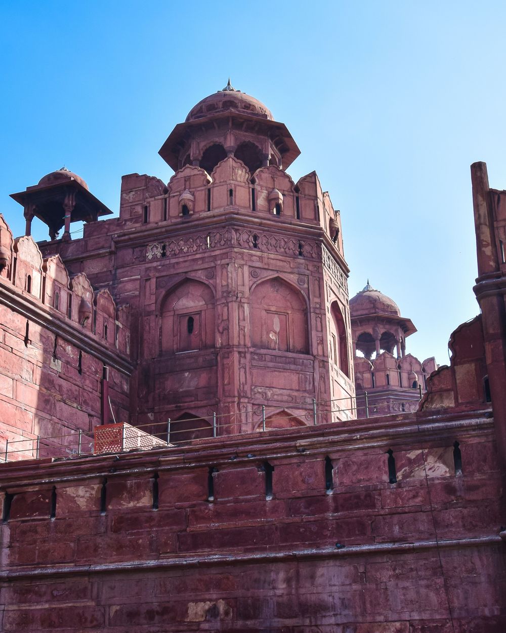 Same-day Agra tour