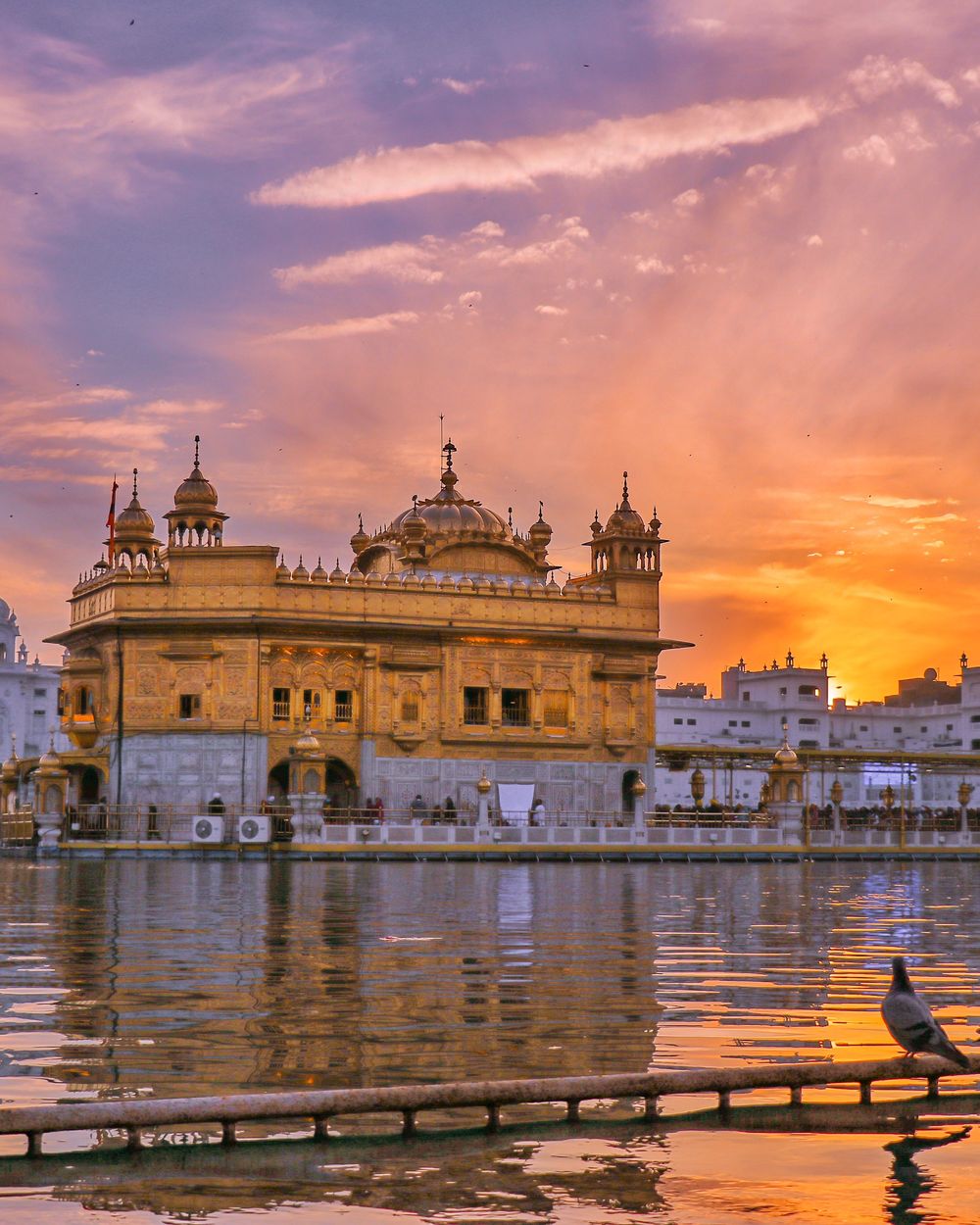 Car rental with driver in Amritsar