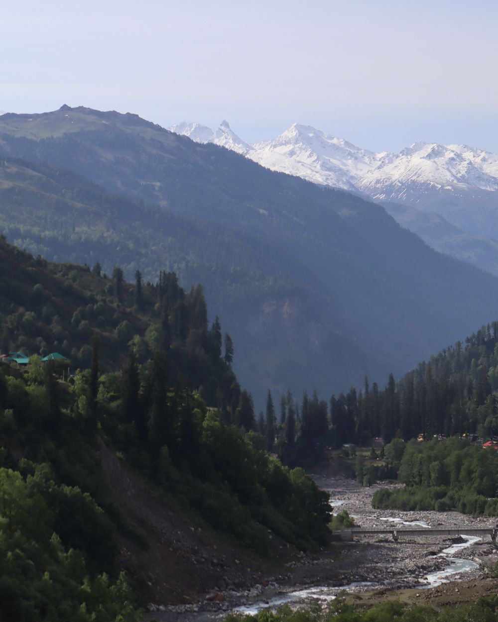 Car rental with driver in Manali