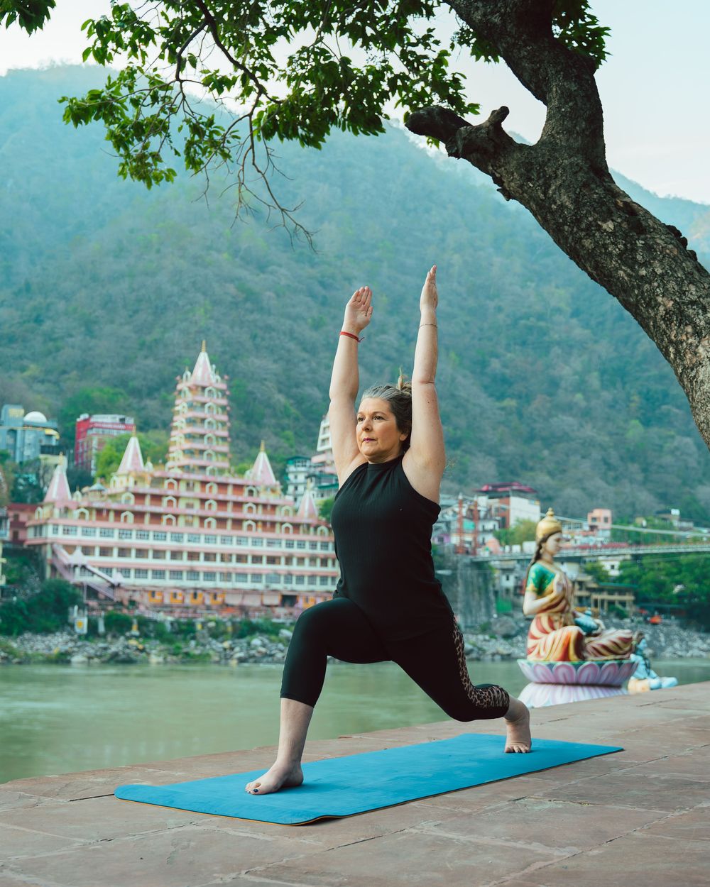 Car rental with driver in Rishikesh