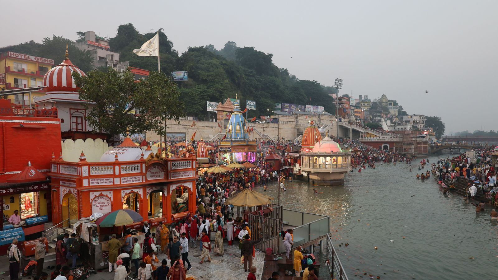 Uttarakhand, 5 days