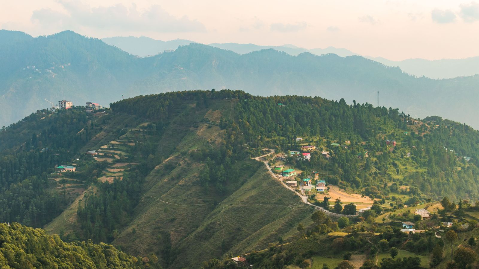 Uttarakhand, 6 days