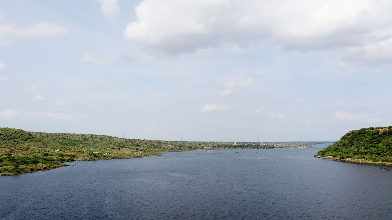 Hyderabad to Vijayawada