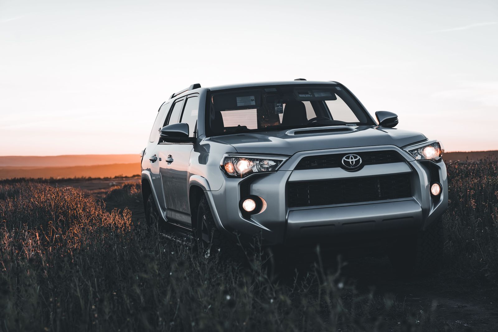 Premium SUV - Toyota Fortuner, MG Gloster, Jeep Meridian