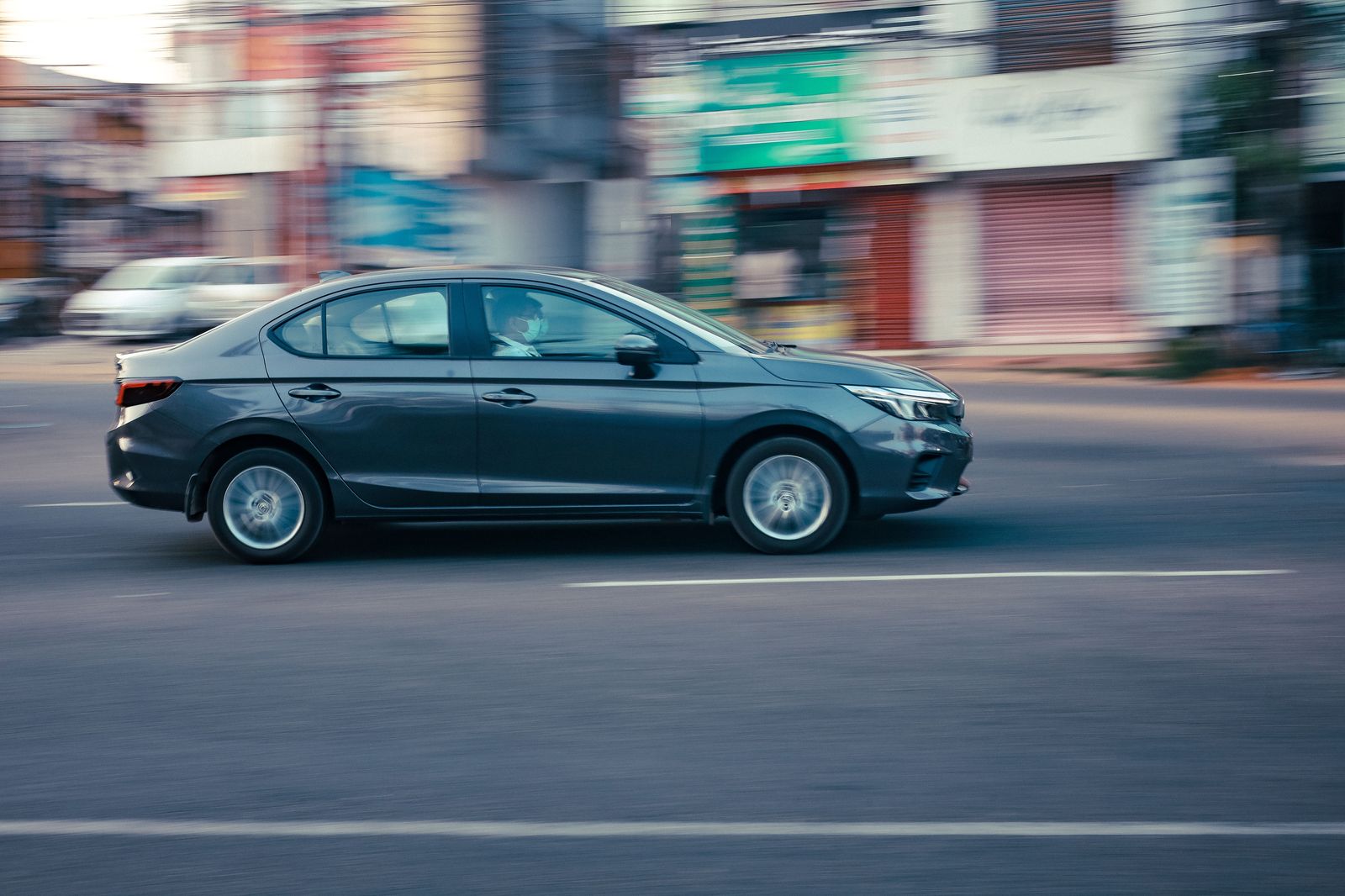 Compact sedan - Swift Dzire, Honda Amaze, Hyundai Aura